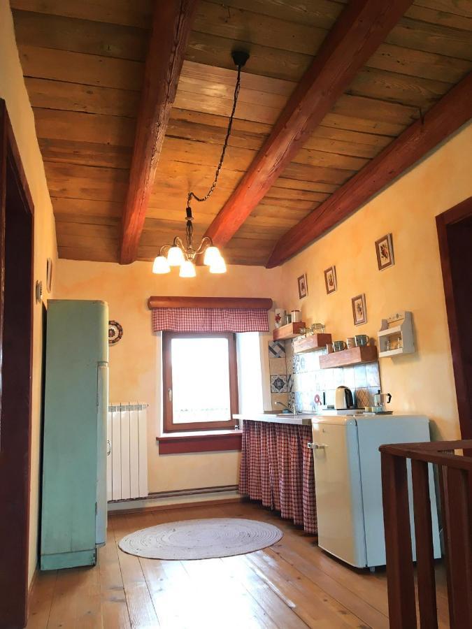 Adori Apartment Ilirska Bistrica Exterior foto