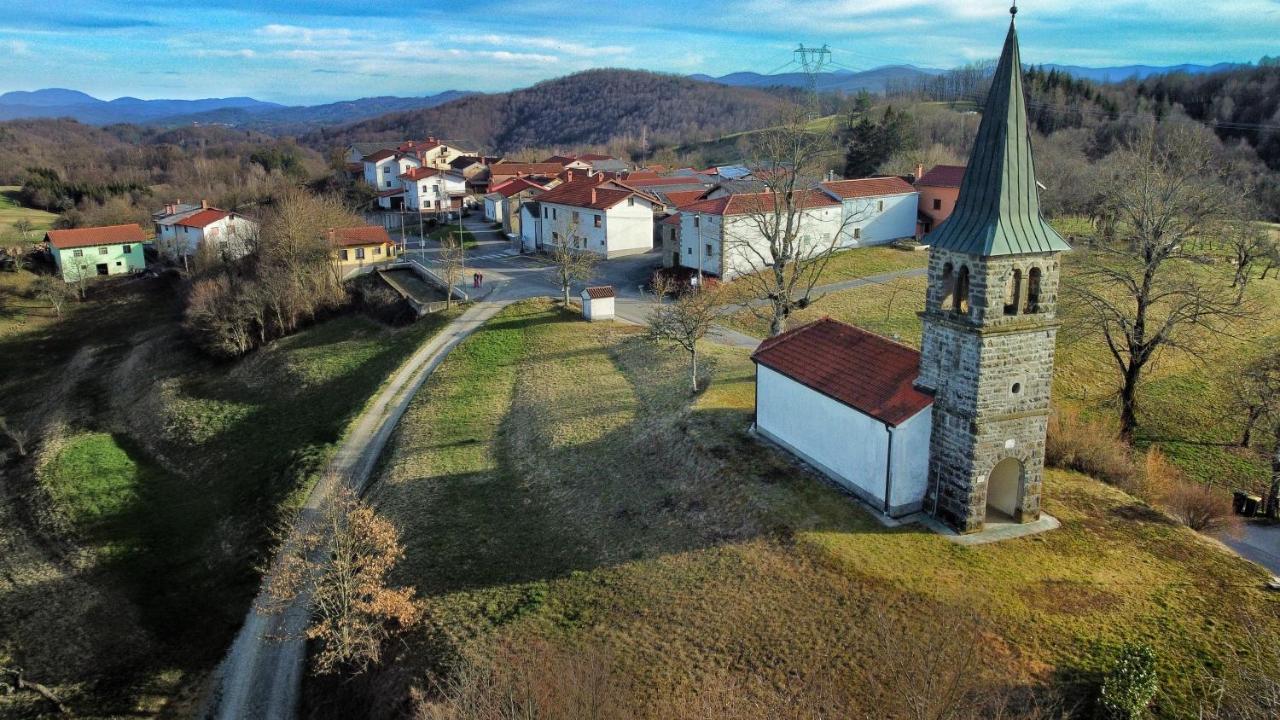 Adori Apartment Ilirska Bistrica Exterior foto